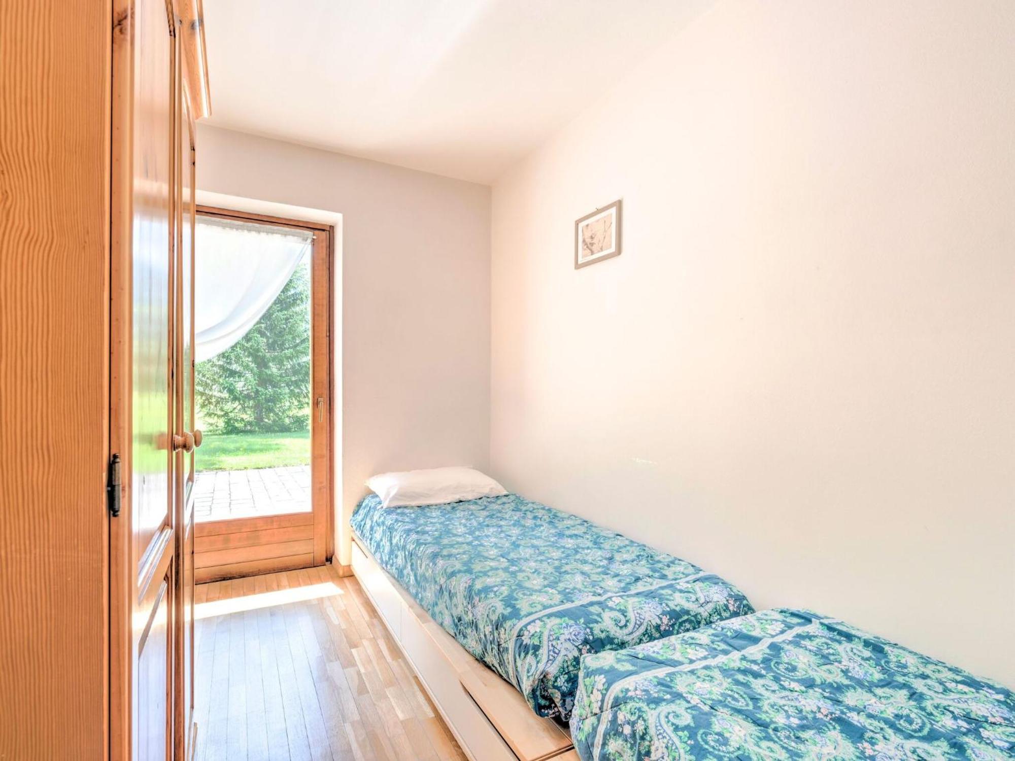 Spacious Chalet With Garden Near Ski Area In Tyrol ポッツァ・ディ・ファッサ エクステリア 写真