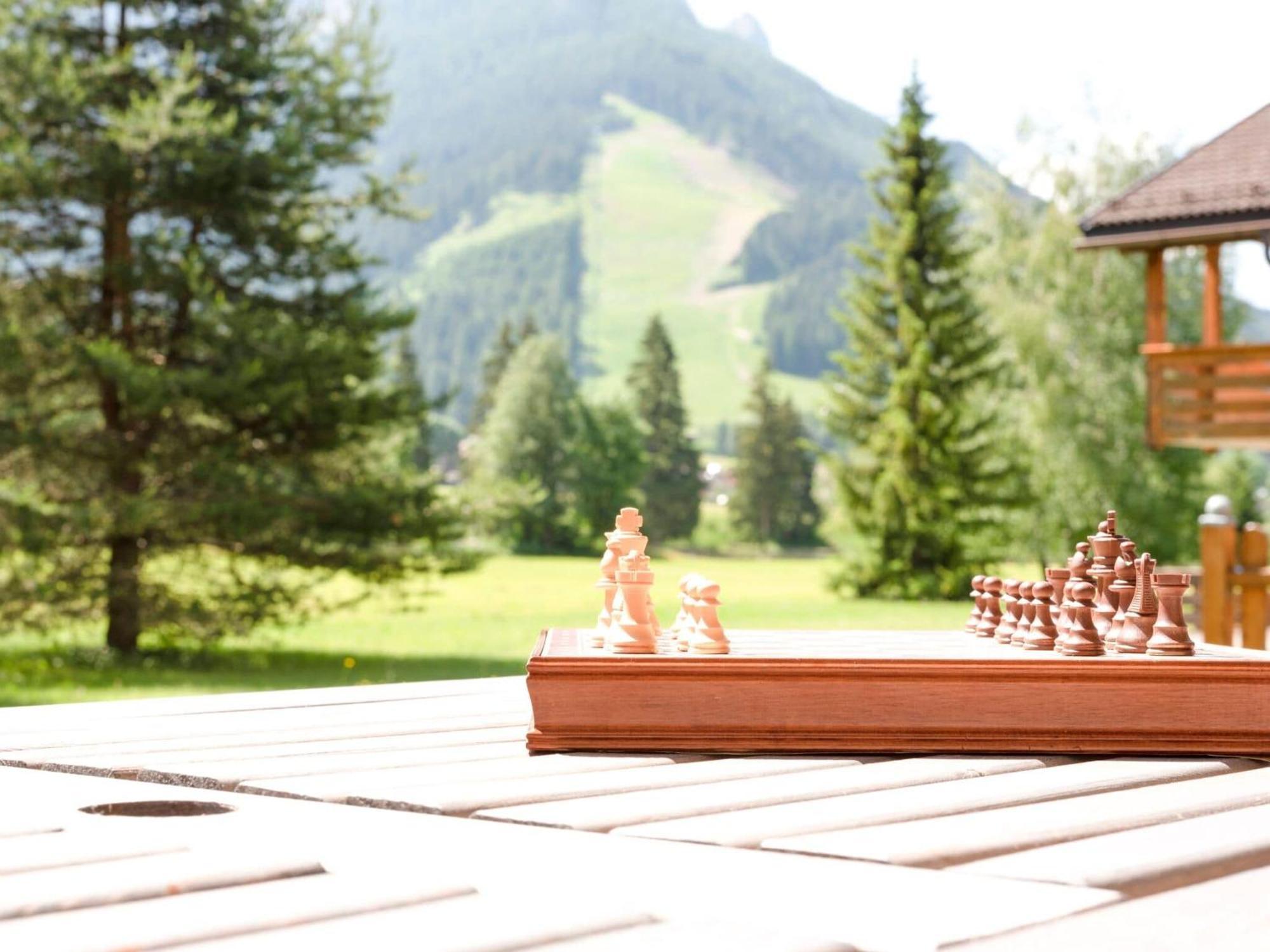 Spacious Chalet With Garden Near Ski Area In Tyrol ポッツァ・ディ・ファッサ エクステリア 写真
