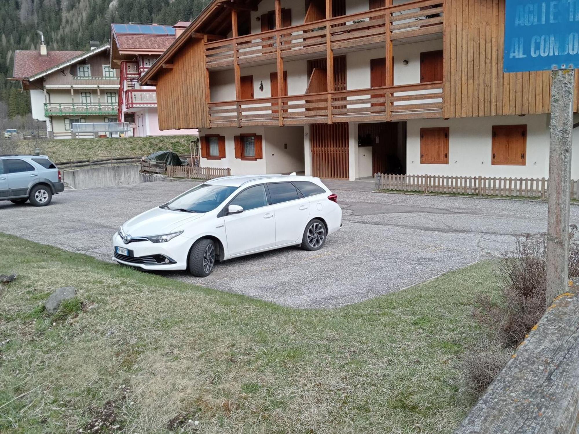 Spacious Chalet With Garden Near Ski Area In Tyrol ポッツァ・ディ・ファッサ エクステリア 写真