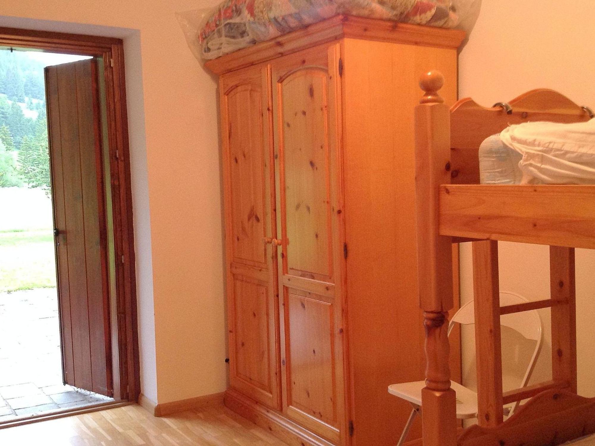 Spacious Chalet With Garden Near Ski Area In Tyrol ポッツァ・ディ・ファッサ エクステリア 写真