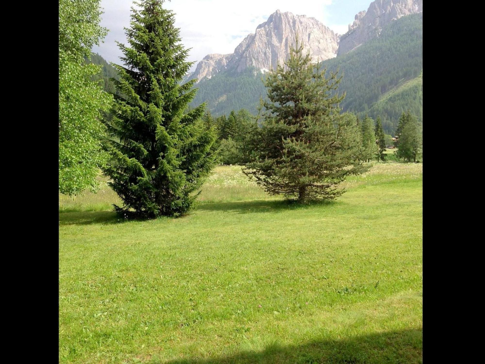 Spacious Chalet With Garden Near Ski Area In Tyrol ポッツァ・ディ・ファッサ エクステリア 写真